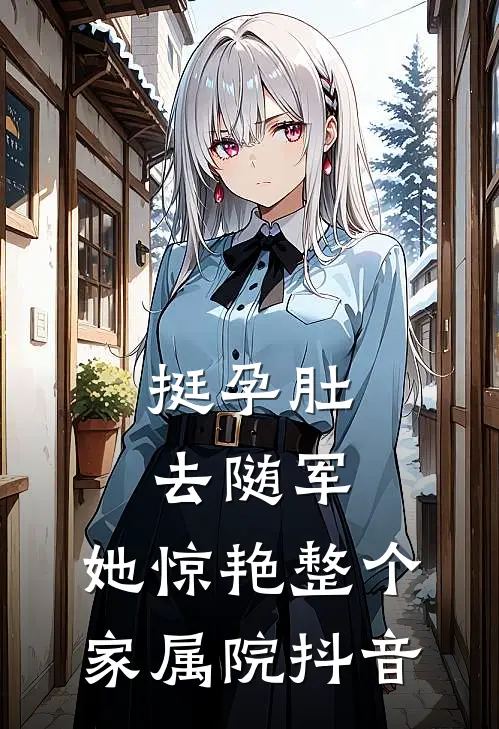 挺孕肚去随军，她惊艳整个家属院抖音