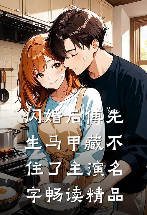 闪婚后傅先生马甲藏不住了主演名字畅读精品