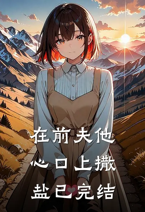 在前夫他心口上撒盐已完结