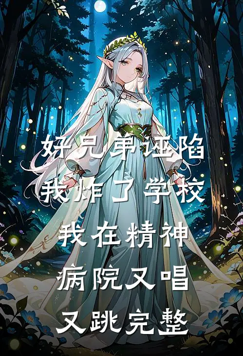 好兄弟诬陷我炸了学校，我在精神病院又唱又跳完整