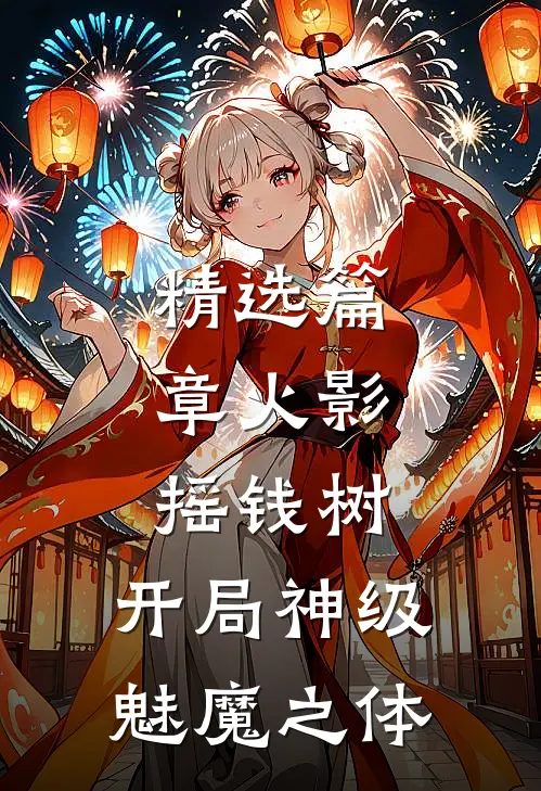 精选篇章火影：摇钱树，开局神级魅魔之体