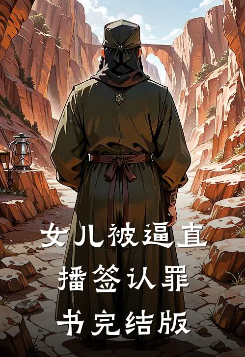 女儿被逼直播签认罪书完结版