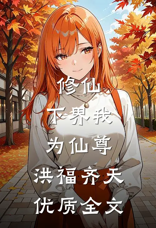 修仙：下界我为仙尊，洪福齐天优质全文