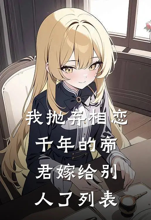 我抛弃相恋千年的帝君嫁给别人了列表