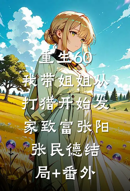 重生60：我带姐姐从打猎开始发家致富张阳张民德结局+番外