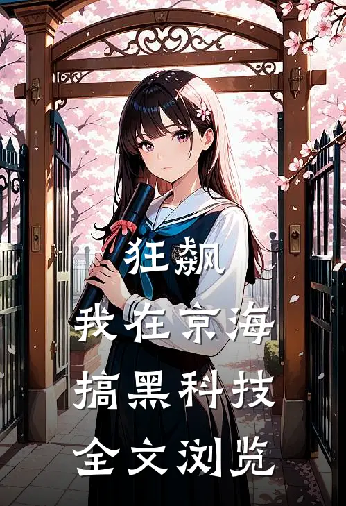 狂飙：我在京海搞黑科技全文浏览