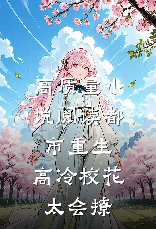 高质量小说阅读都市重生：高冷校花太会撩