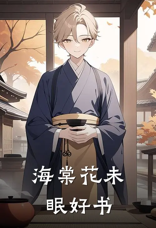 海棠花未眠好书