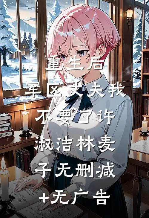 重生后，军区丈夫我不要了许淑洁林麦子无删减+无广告