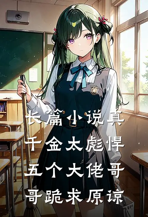 长篇小说真千金太彪悍，五个大佬哥哥跪求原谅