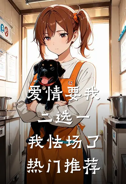 爱情要我二选一，我怯场了热门推荐