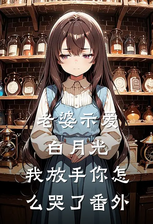 老婆示爱白月光，我放手你怎么哭了番外