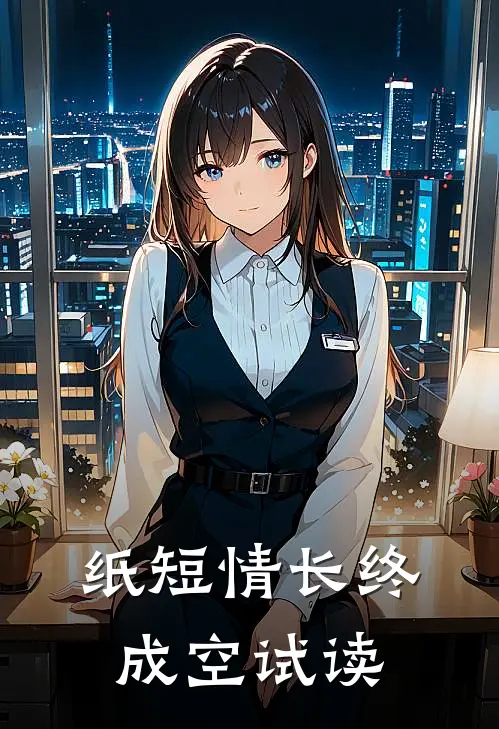 纸短情长终成空试读