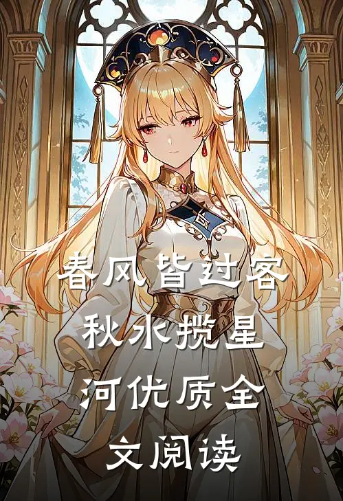 春风皆过客，秋水揽星河优质全文阅读
