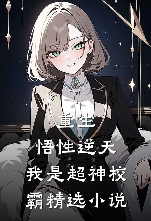 重生：悟性逆天，我是超神校霸精选小说