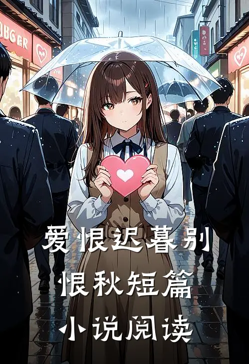 爱恨迟暮别恨秋短篇小说阅读