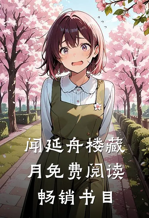 闻延舟楼藏月免费阅读畅销书目