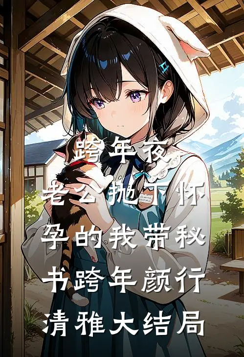 跨年夜，老公抛下怀孕的我带秘书跨年颜行清雅大结局