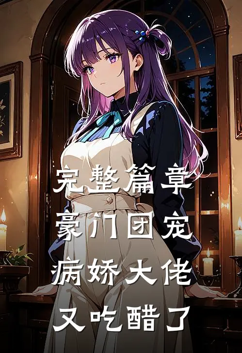 完整篇章豪门团宠：病娇大佬又吃醋了