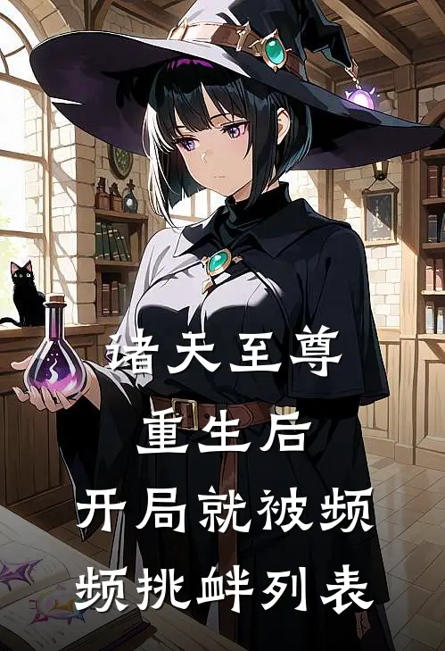 诸天至尊重生后，开局就被频频挑衅列表