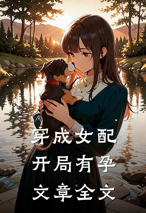 穿成女配，开局有孕文章全文