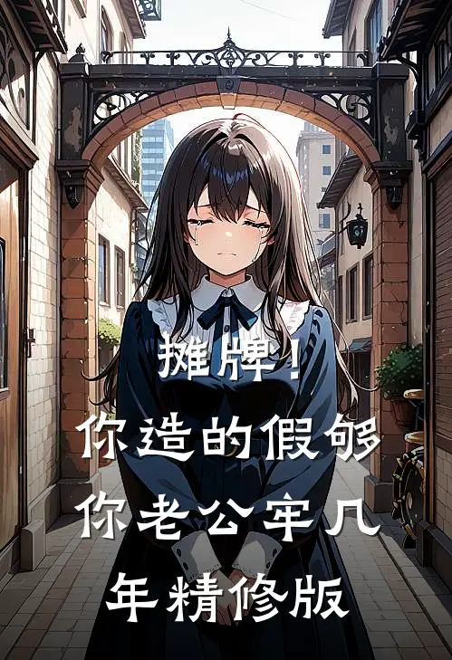 摊牌！你造的假，够你老公牢几年精修版