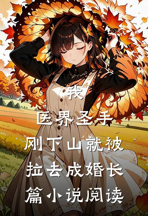 我，医界圣手，刚下山就被拉去成婚长篇小说阅读