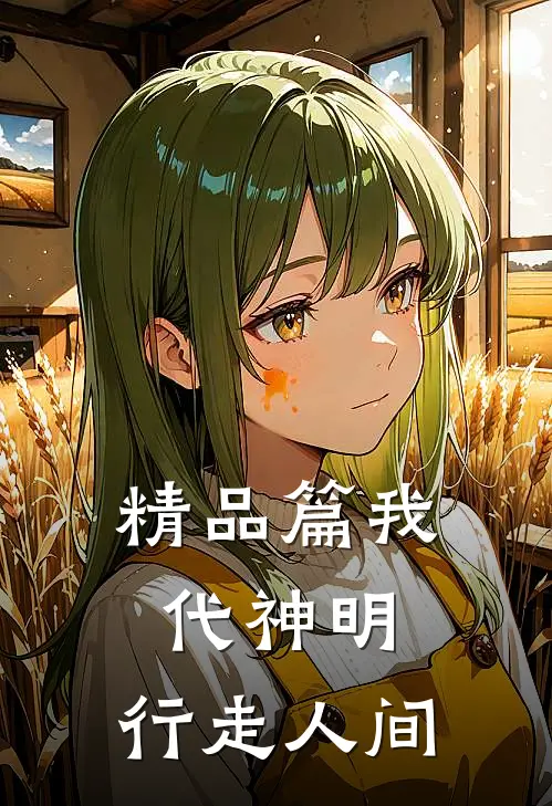 精品篇我代神明，行走人间