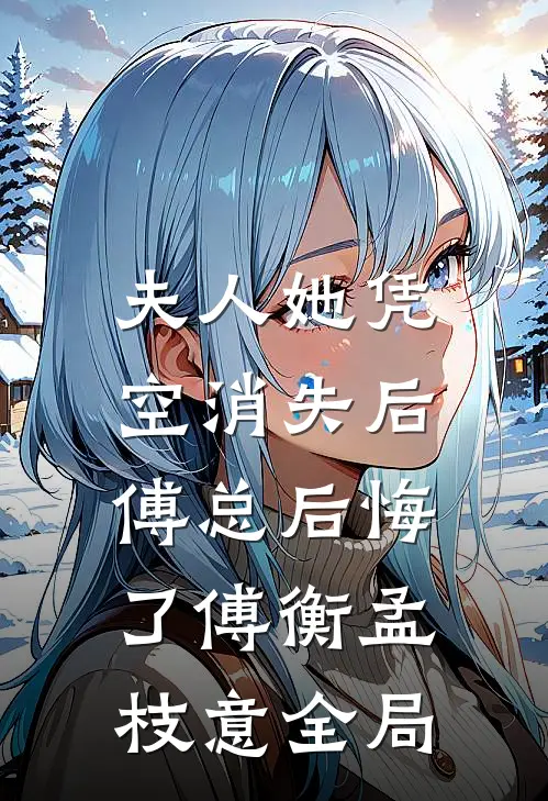 夫人她凭空消失后，傅总后悔了傅衡孟枝意全局