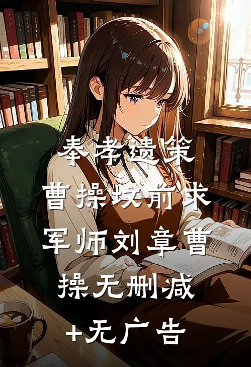 奉孝遗策：曹操坟前求军师刘章曹操无删减+无广告