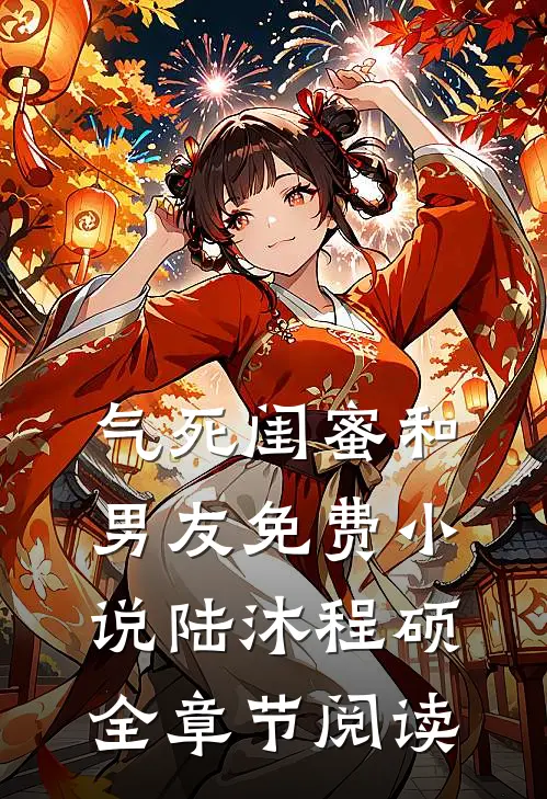 气死闺蜜和男友免费小说陆沐程硕全章节阅读