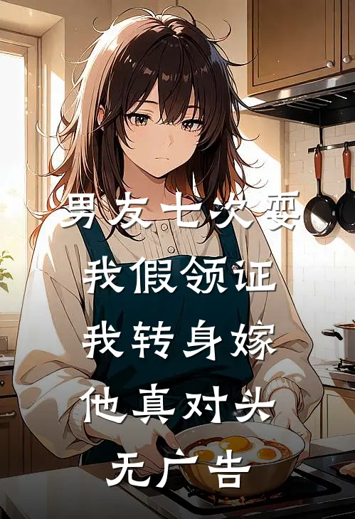 男友七次耍我假领证，我转身嫁他真对头无广告