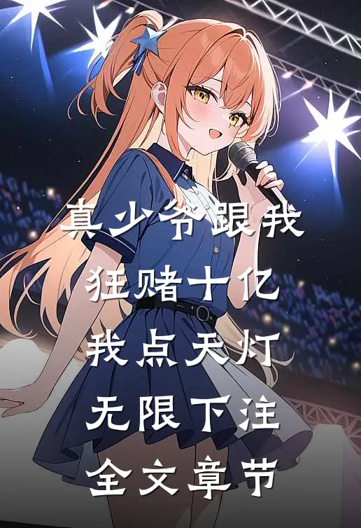 真少爷跟我狂赌十亿，我点天灯无限下注全文章节