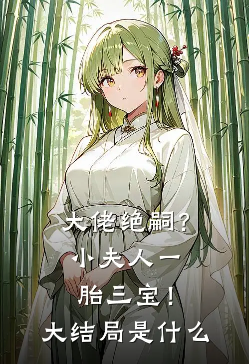 大佬绝嗣？小夫人一胎三宝！大结局是什么