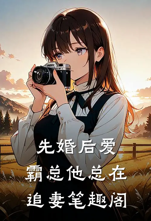 先婚后爱：霸总他总在追妻笔趣阁