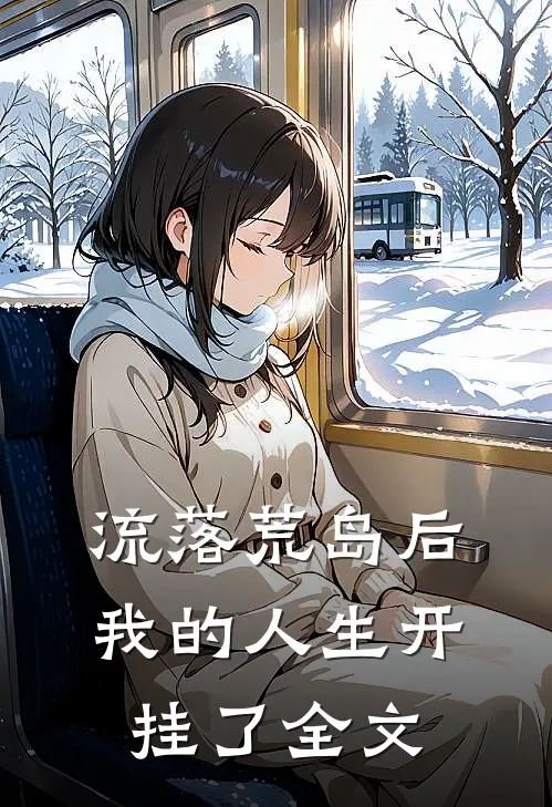 流落荒岛后，我的人生开挂了全文