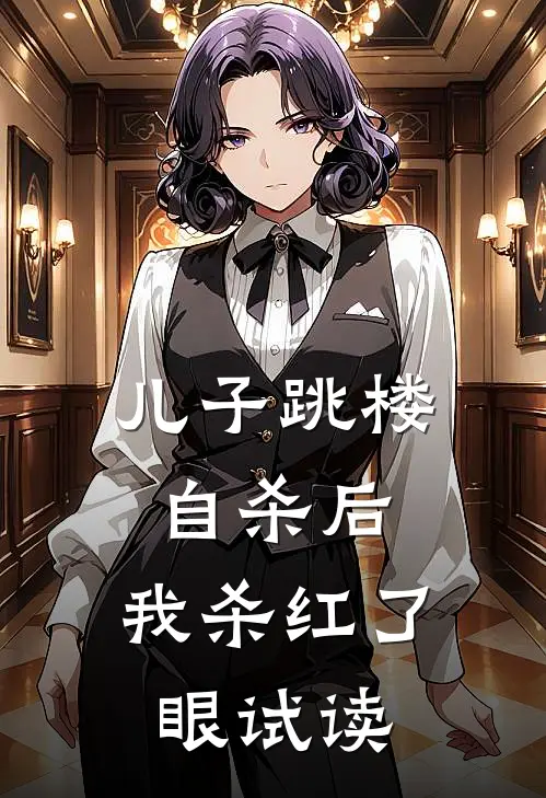 儿子跳楼自杀后，我杀红了眼试读