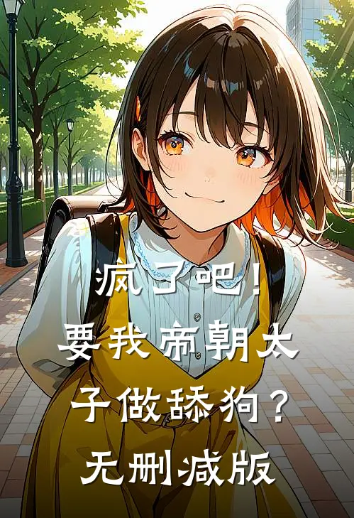 疯了吧！要我帝朝太子做舔狗？无删减版