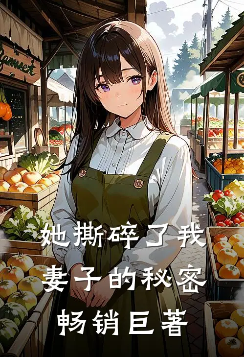 她撕碎了我妻子的秘密畅销巨著