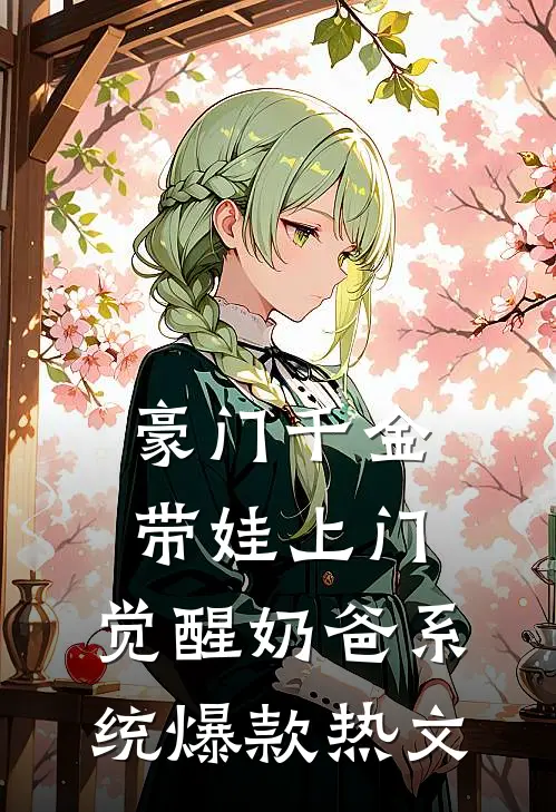 豪门千金带娃上门，觉醒奶爸系统爆款热文