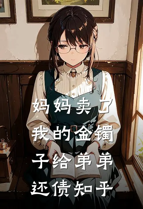 妈妈卖了我的金镯子给弟弟还债知乎