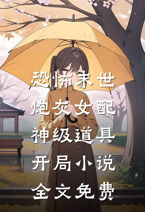 恐怖末世，炮灰女配神级道具开局小说全文免费