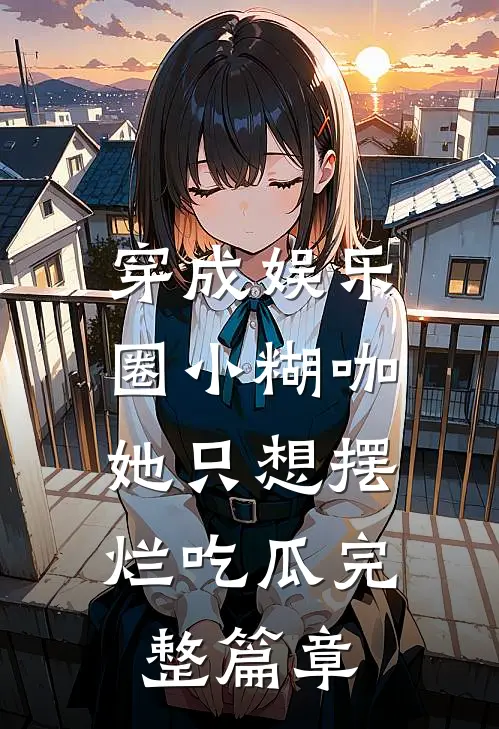 穿成娱乐圈小糊咖，她只想摆烂吃瓜完整篇章