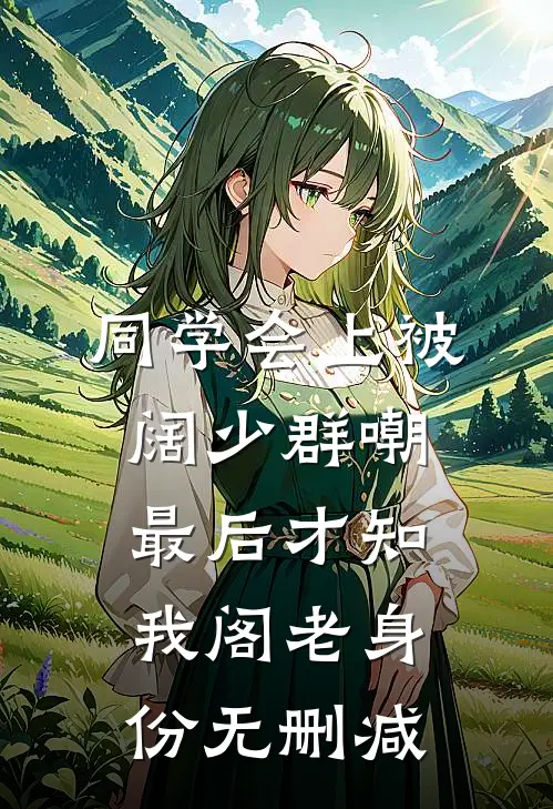 同学会上被阔少群嘲，最后才知我阁老身份无删减