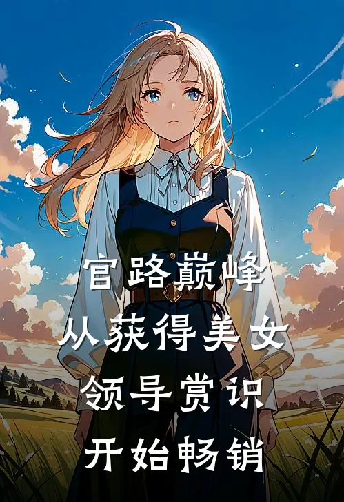 官路巅峰：从获得美女领导赏识开始畅销