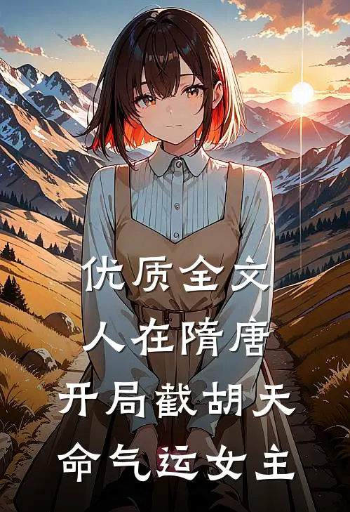 优质全文人在隋唐，开局截胡天命气运女主