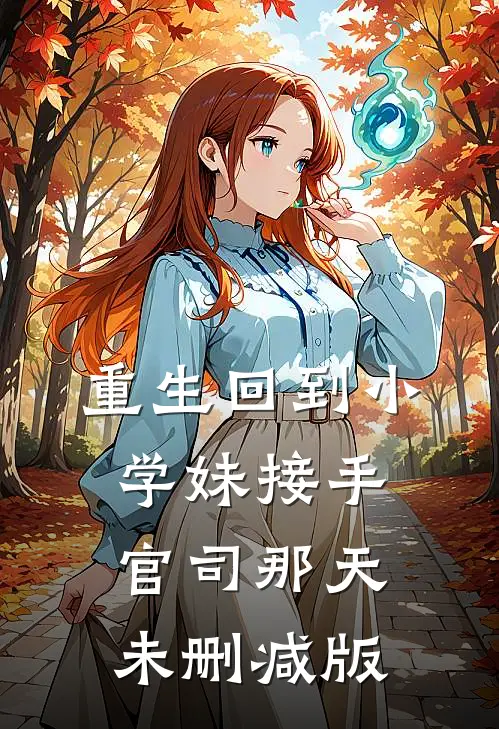 重生回到小学妹接手官司那天未删减版