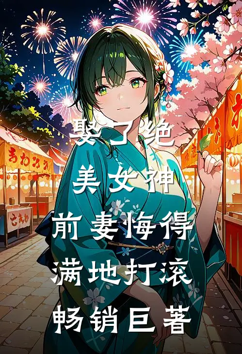 娶了绝美女神，前妻悔得满地打滚畅销巨著