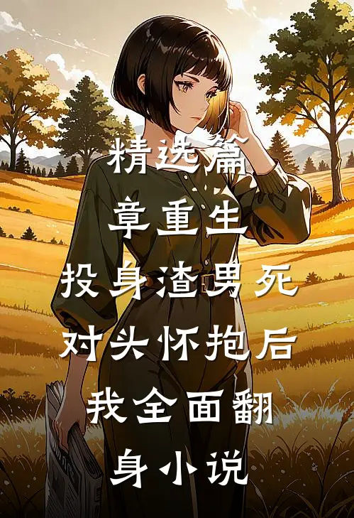 精选篇章重生:投身渣男死对头怀抱后,我全面翻身小说