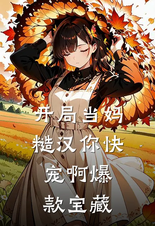 开局当妈，糙汉你快宠啊爆款宝藏
